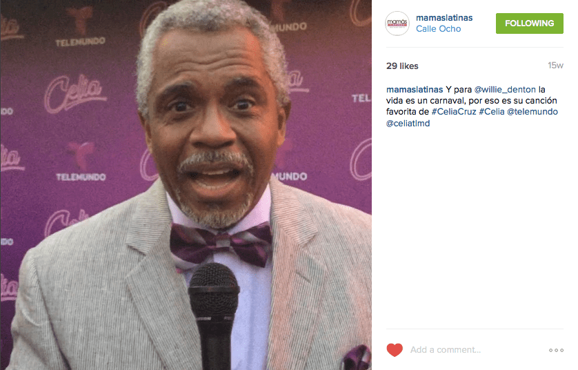 Serie Celia de Telemundo